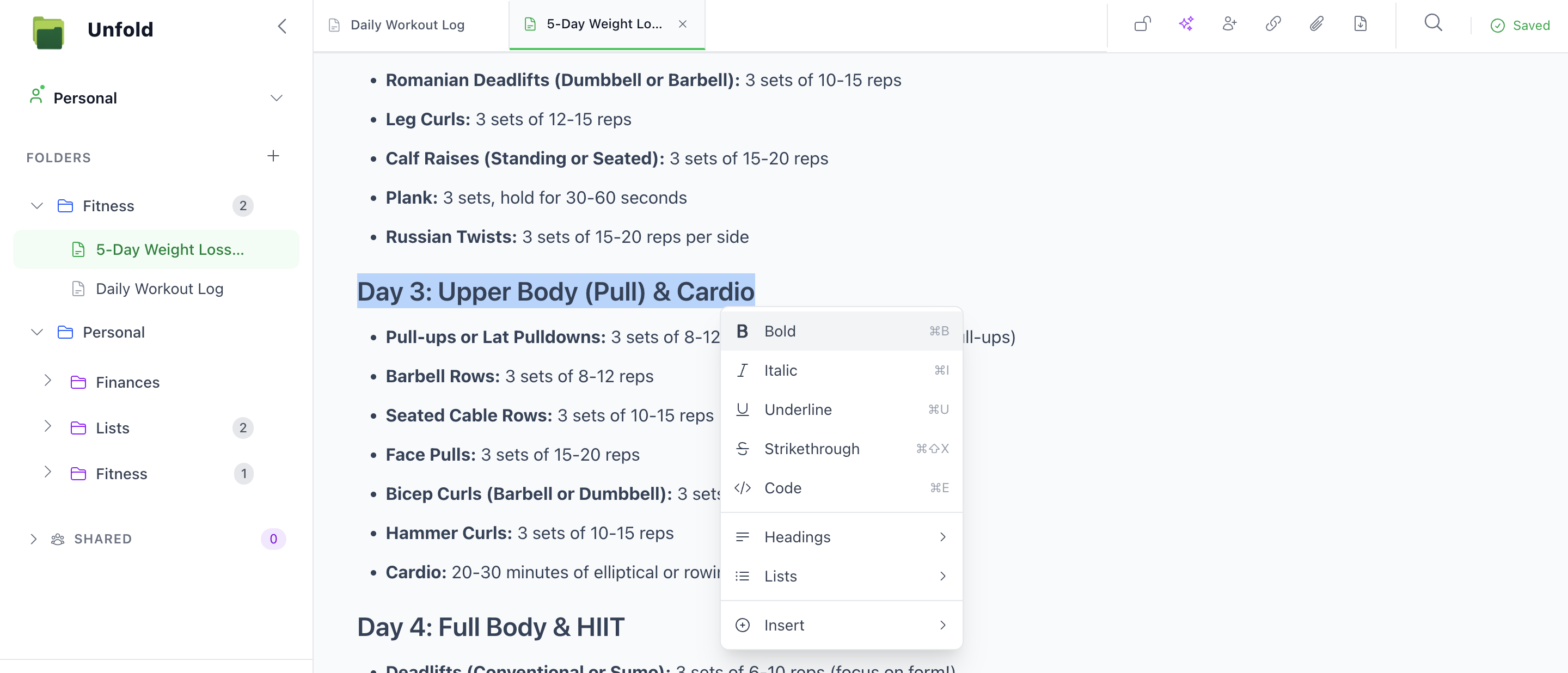 Rich Text Editor Preview