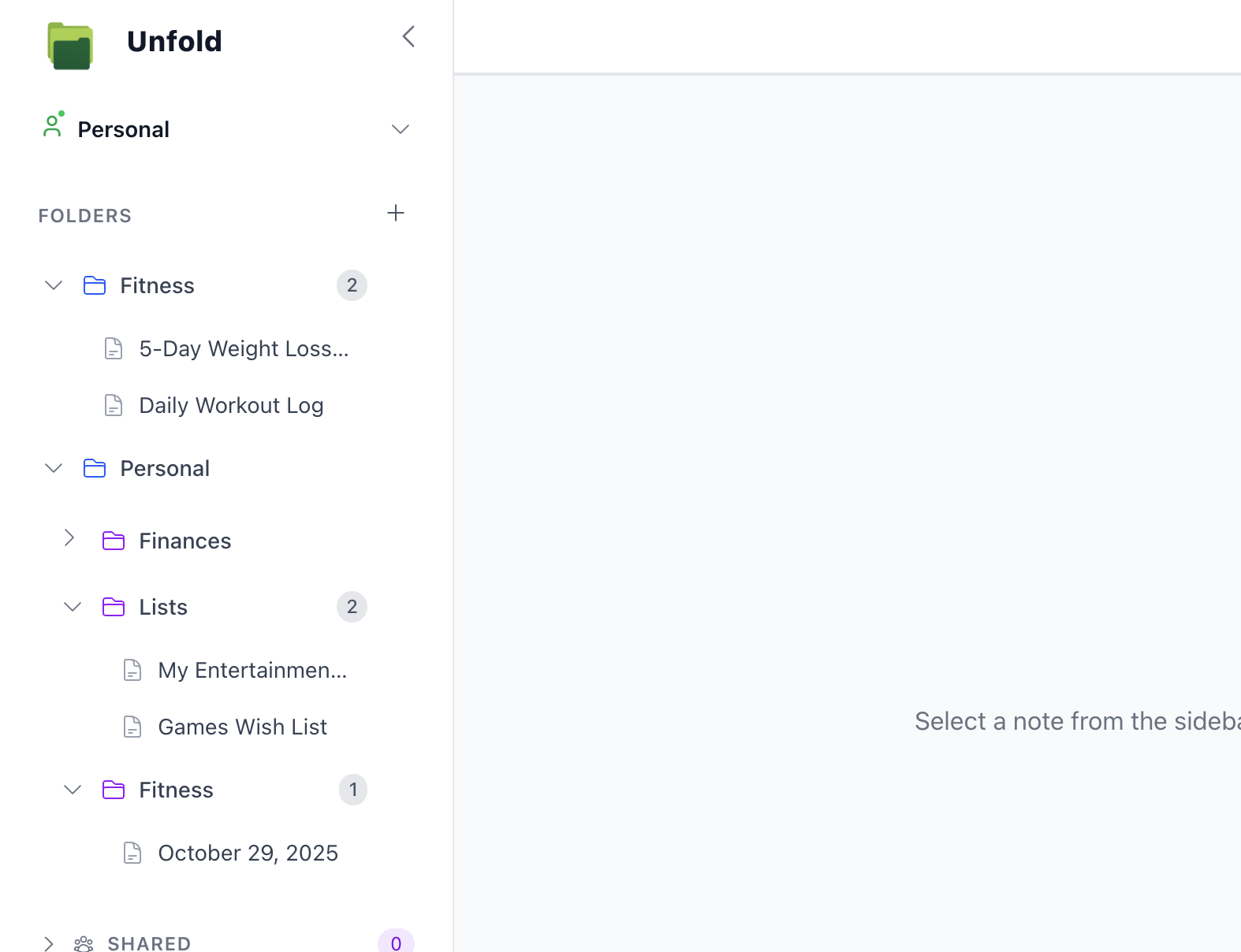 Smart Organization Preview
